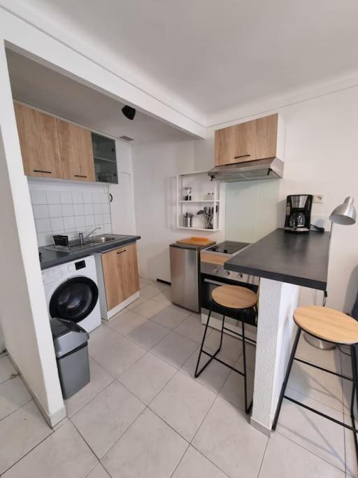 Appartement Coquet Le Boulou Εξωτερικό φωτογραφία